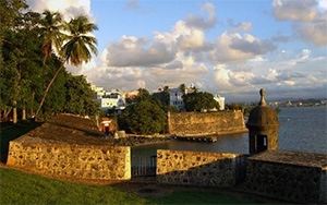 Carnival Conquest destination: Caribbean - San Juan, Puerto Rico