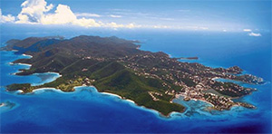 Carnival Conquest destination: Caribbean - St. Croix, U.S. Virgin Islands